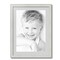 ArtToFrames 18x24" Matted Picture Frame with 14x20" Single Mat Photo Opening Framed in 1.25" White and 2" Mat (FWM-4098-18x24)